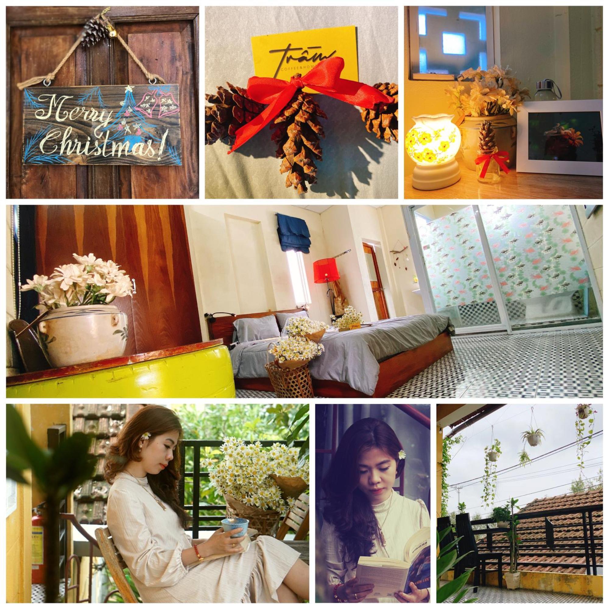 Tram Homestay Thon An Hoa 외부 사진