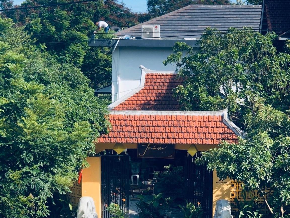 Tram Homestay Thon An Hoa 외부 사진
