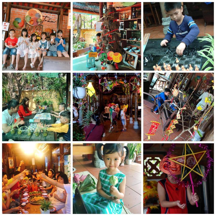 Tram Homestay Thon An Hoa 외부 사진