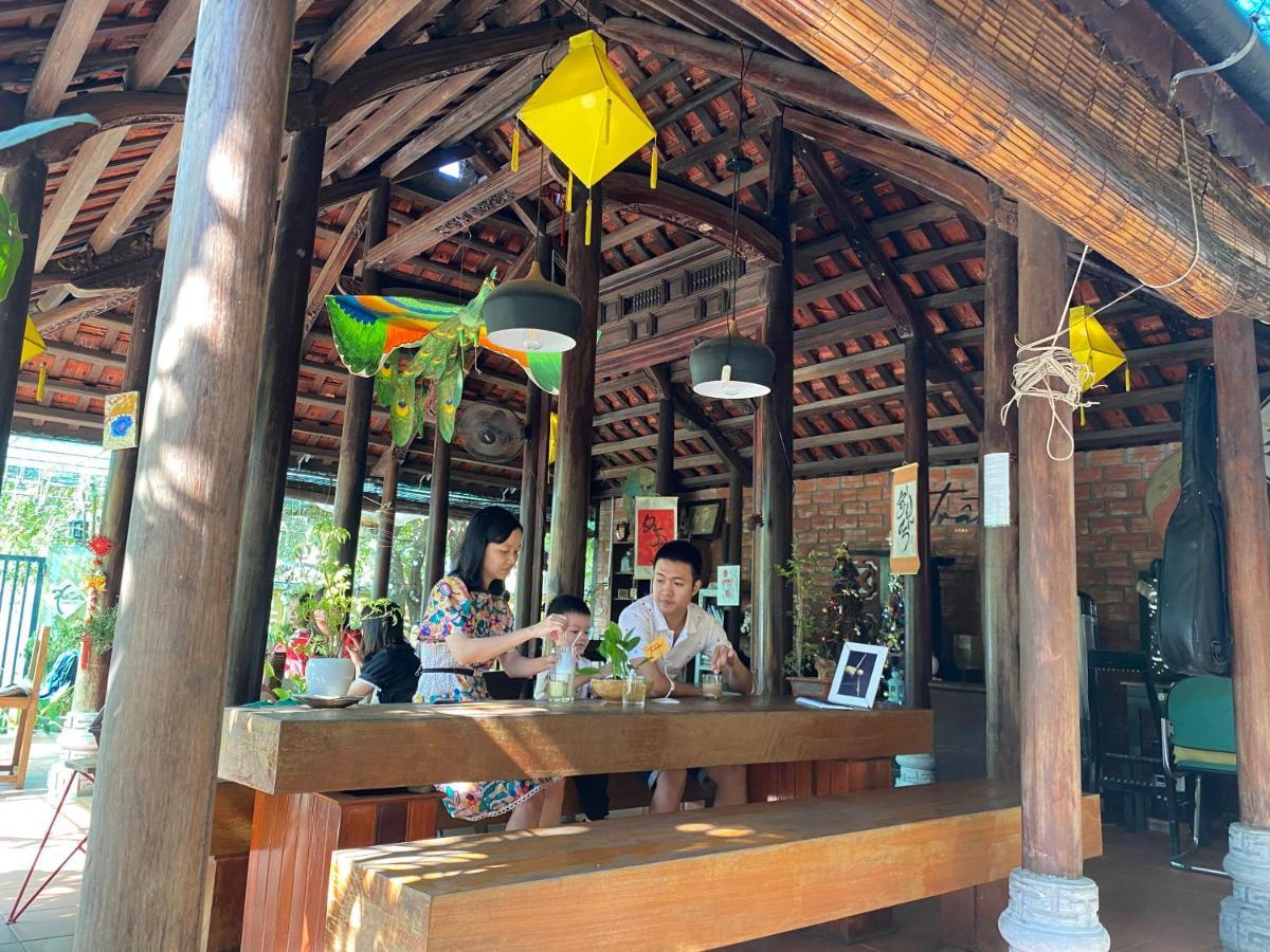 Tram Homestay Thon An Hoa 외부 사진