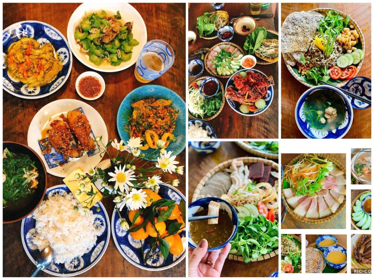 Tram Homestay Thon An Hoa 외부 사진