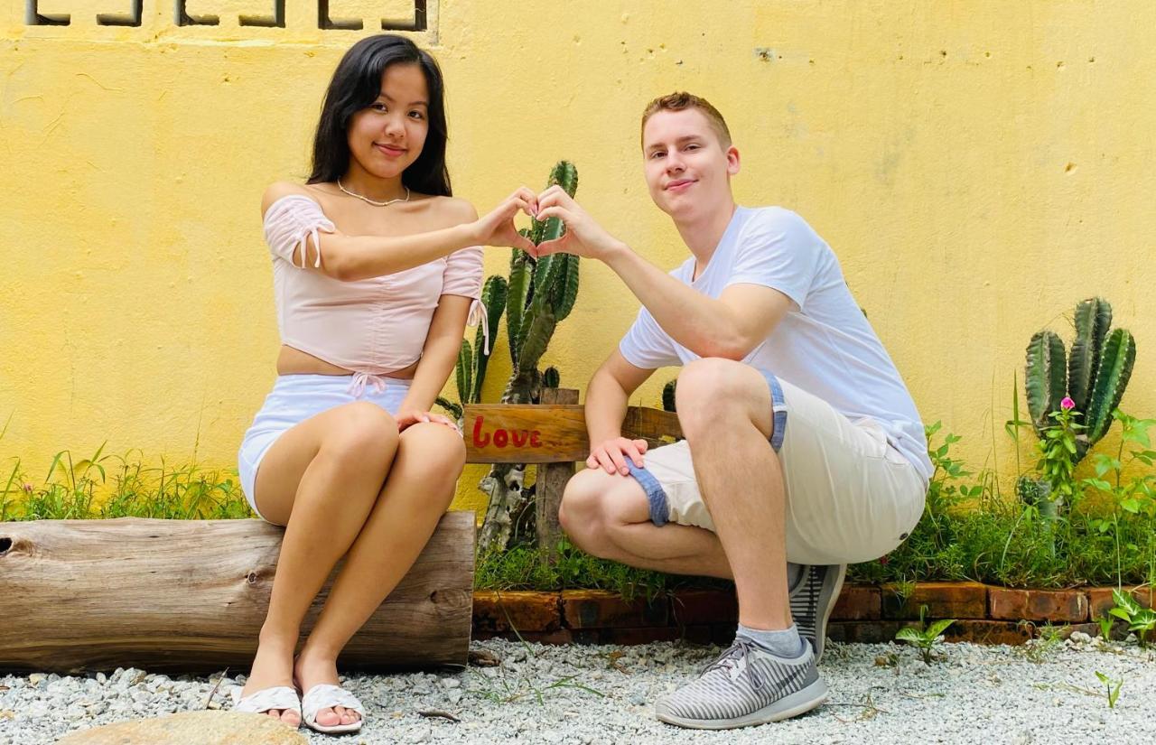 Tram Homestay Thon An Hoa 외부 사진