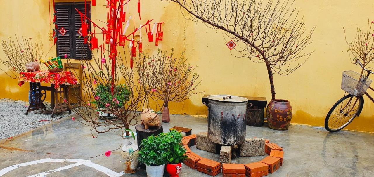 Tram Homestay Thon An Hoa 외부 사진