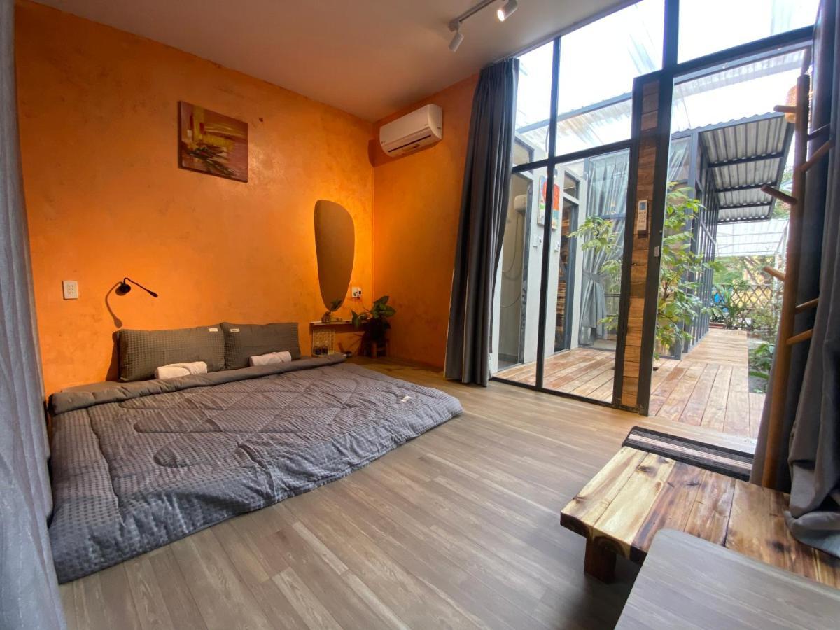 Tram Homestay Thon An Hoa 외부 사진