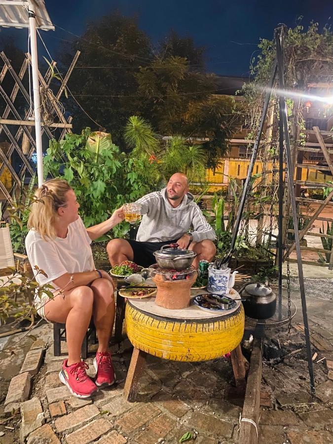 Tram Homestay Thon An Hoa 외부 사진
