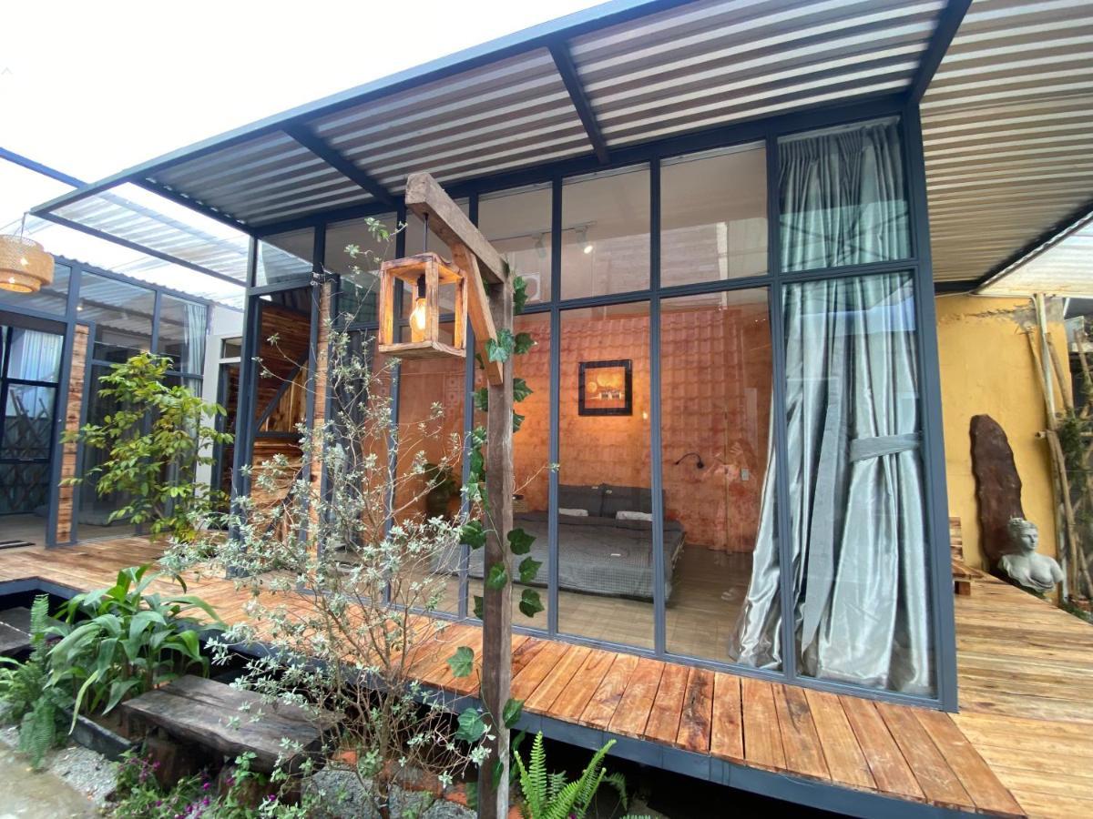 Tram Homestay Thon An Hoa 외부 사진