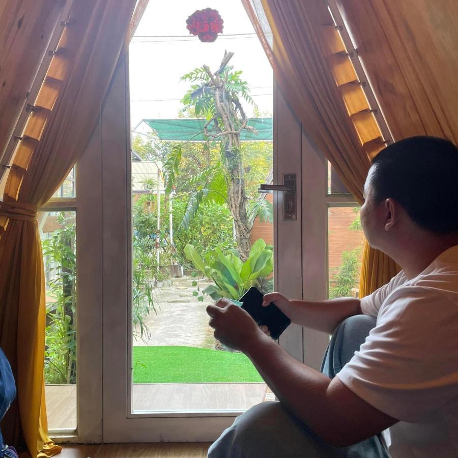 Tram Homestay Thon An Hoa 외부 사진