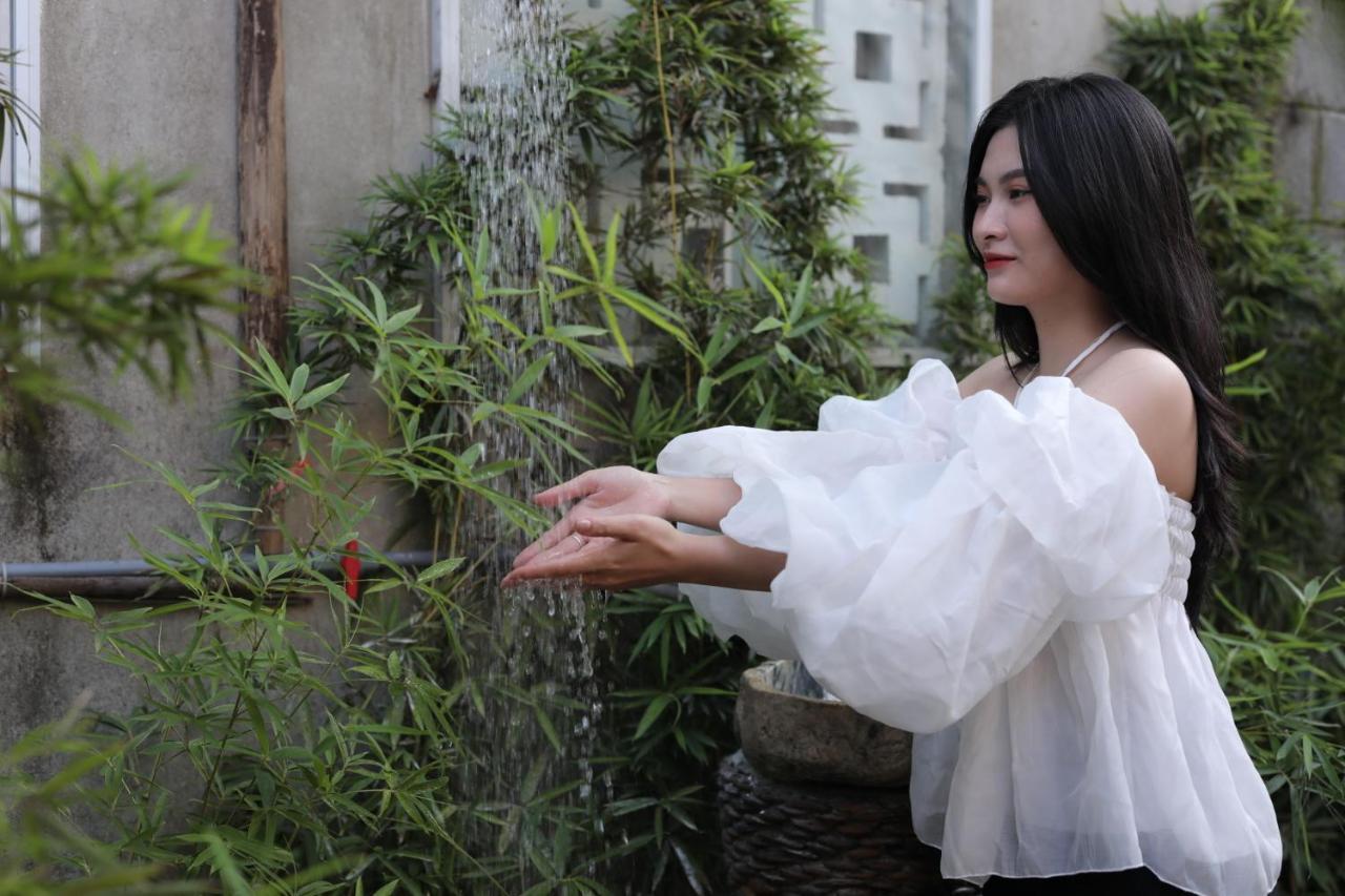 Tram Homestay Thon An Hoa 외부 사진