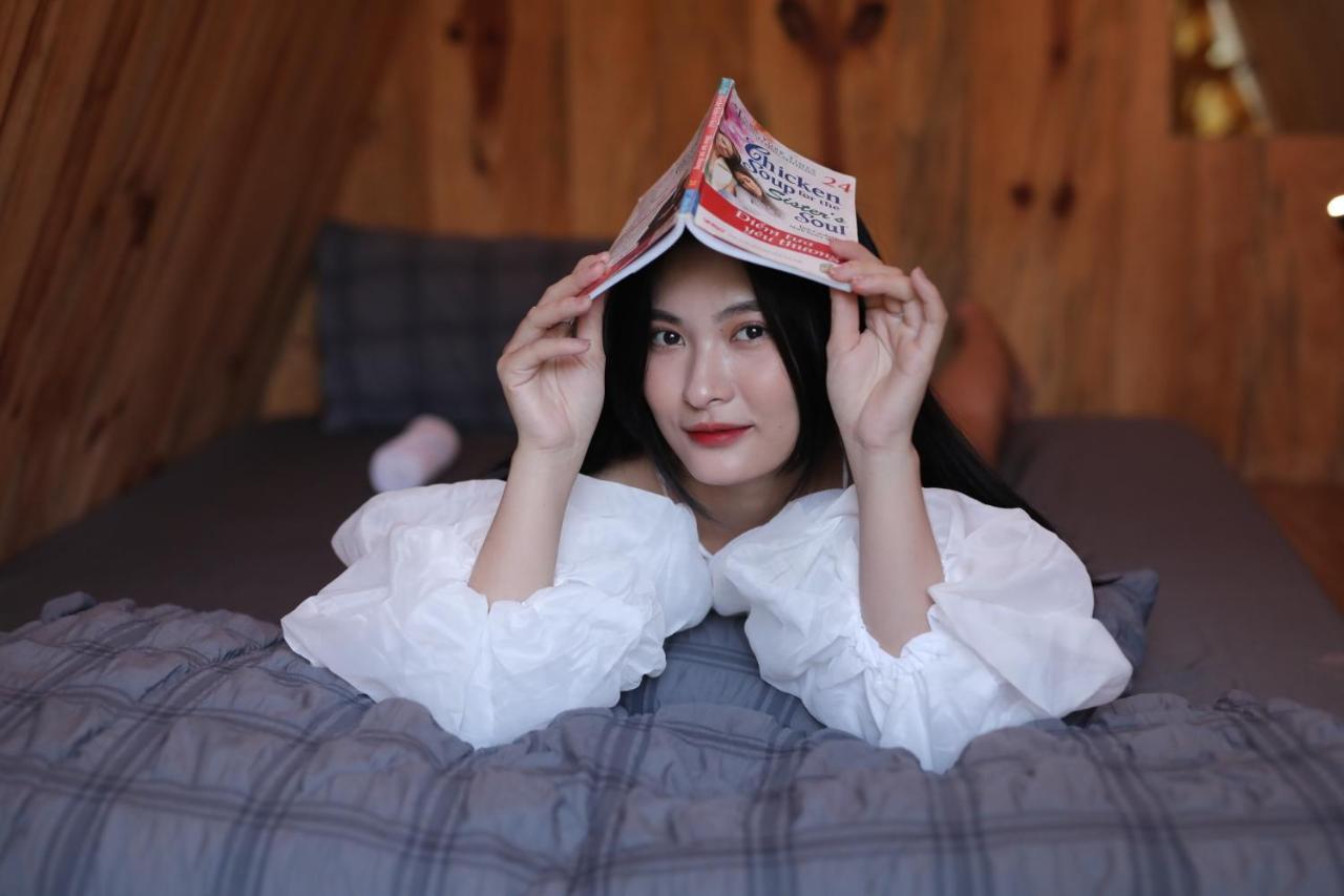 Tram Homestay Thon An Hoa 외부 사진