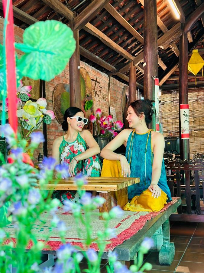 Tram Homestay Thon An Hoa 외부 사진