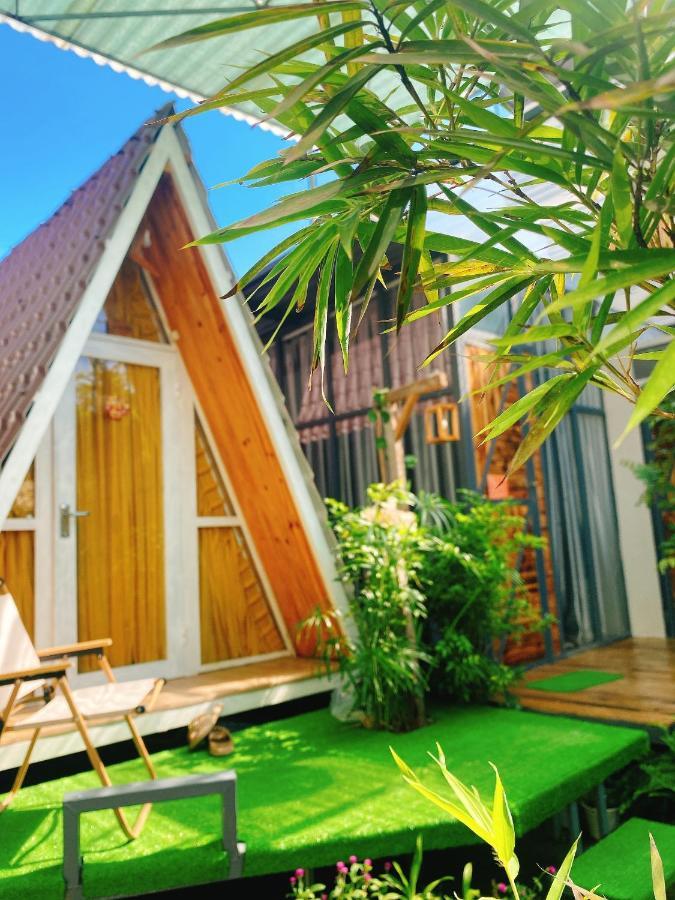 Tram Homestay Thon An Hoa 외부 사진