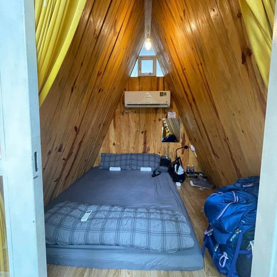 Tram Homestay Thon An Hoa 외부 사진