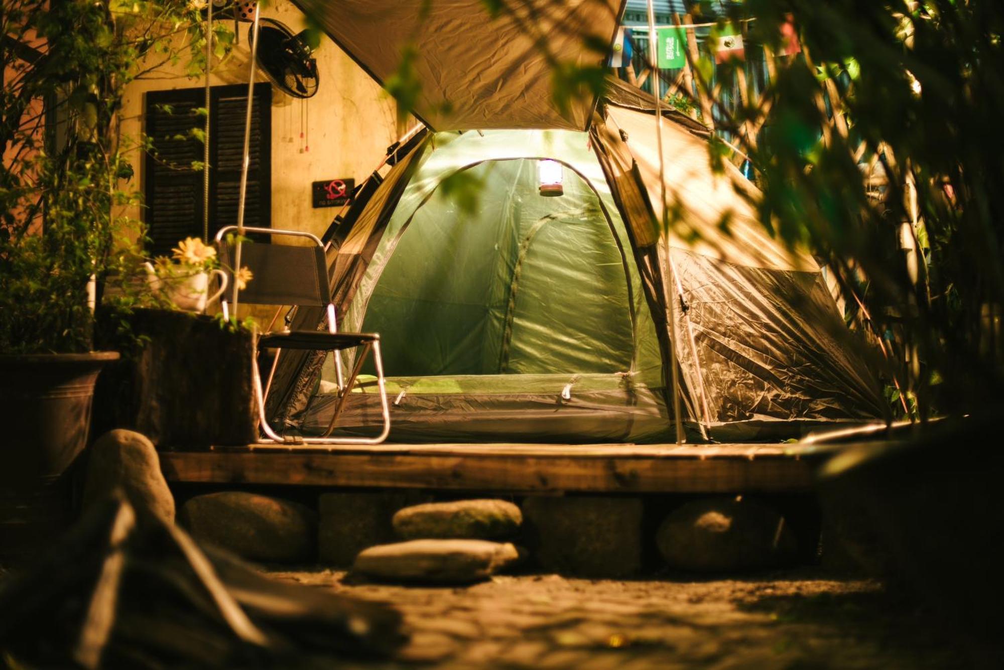 Tram Homestay Thon An Hoa 외부 사진