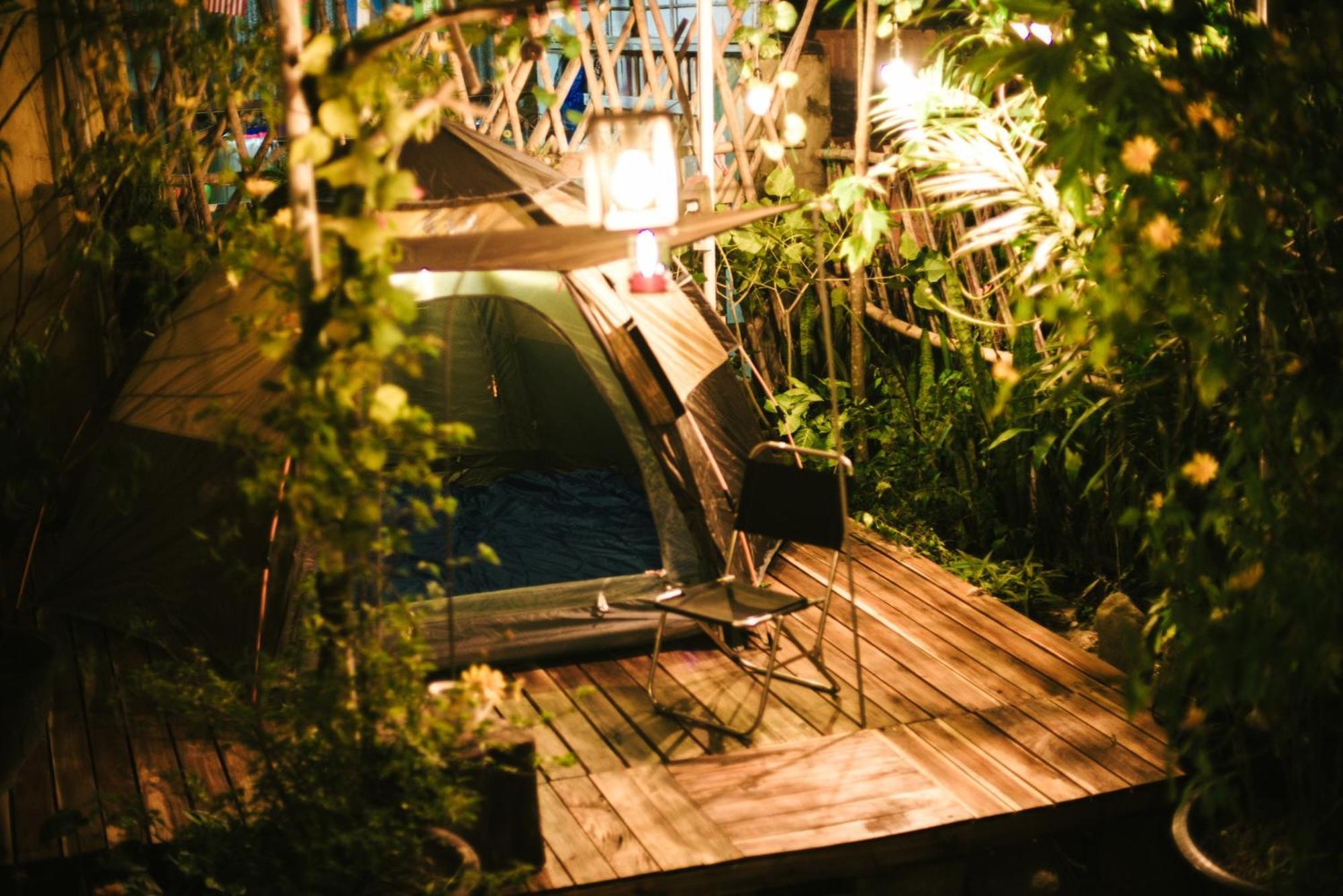 Tram Homestay Thon An Hoa 외부 사진