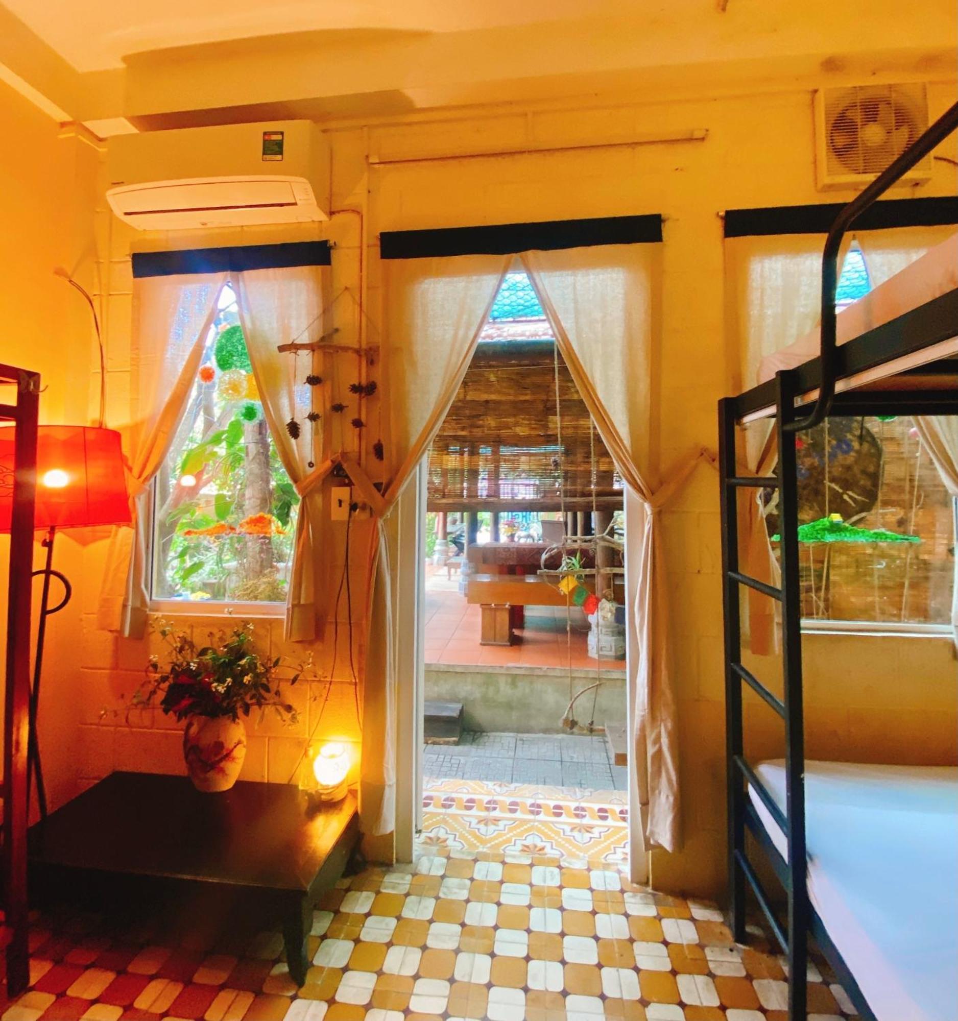 Tram Homestay Thon An Hoa 외부 사진