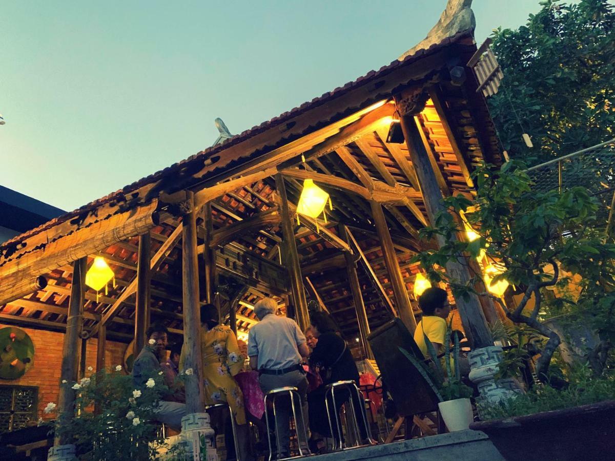 Tram Homestay Thon An Hoa 외부 사진