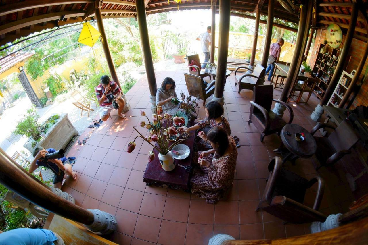 Tram Homestay Thon An Hoa 외부 사진
