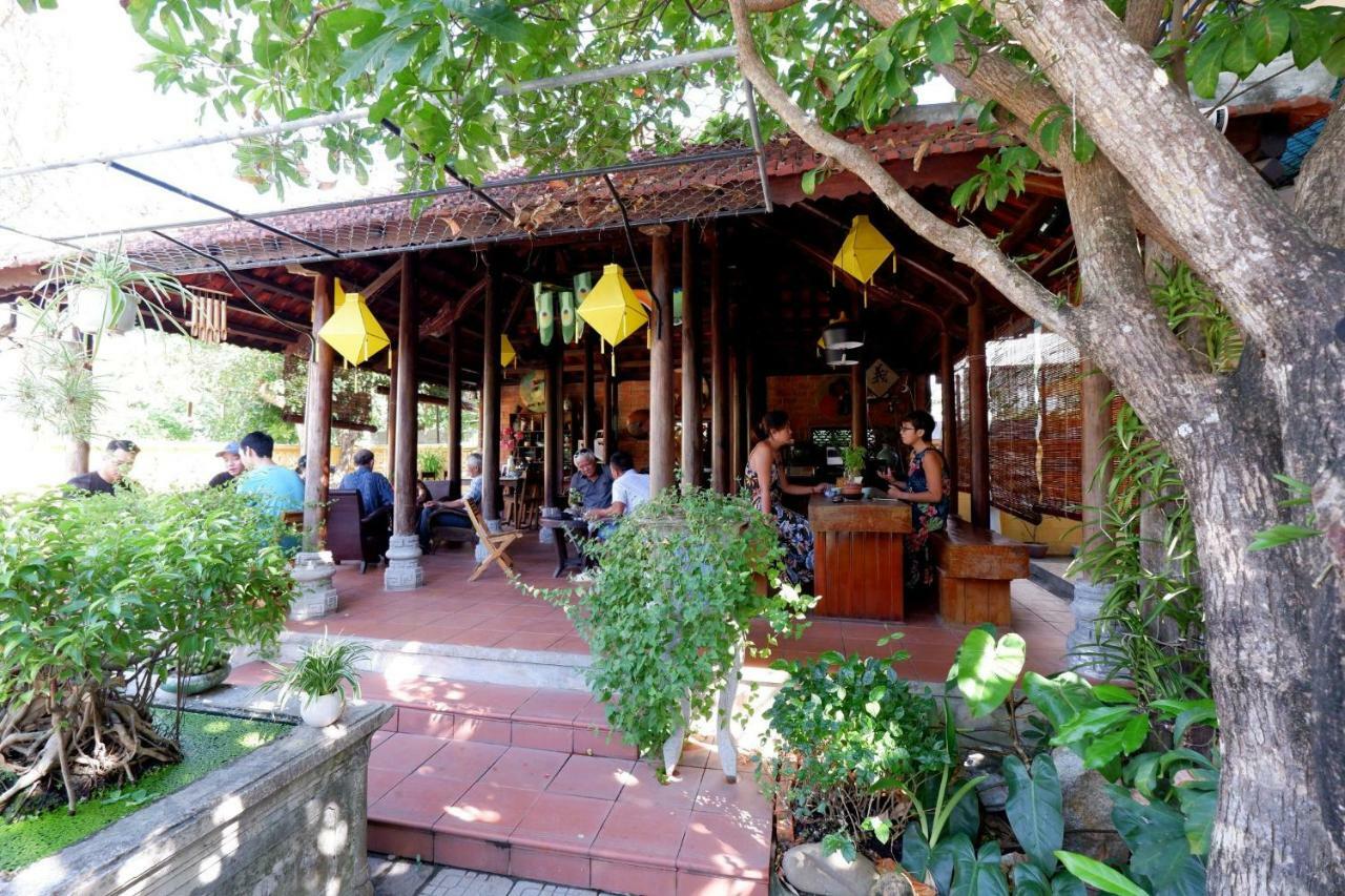 Tram Homestay Thon An Hoa 외부 사진