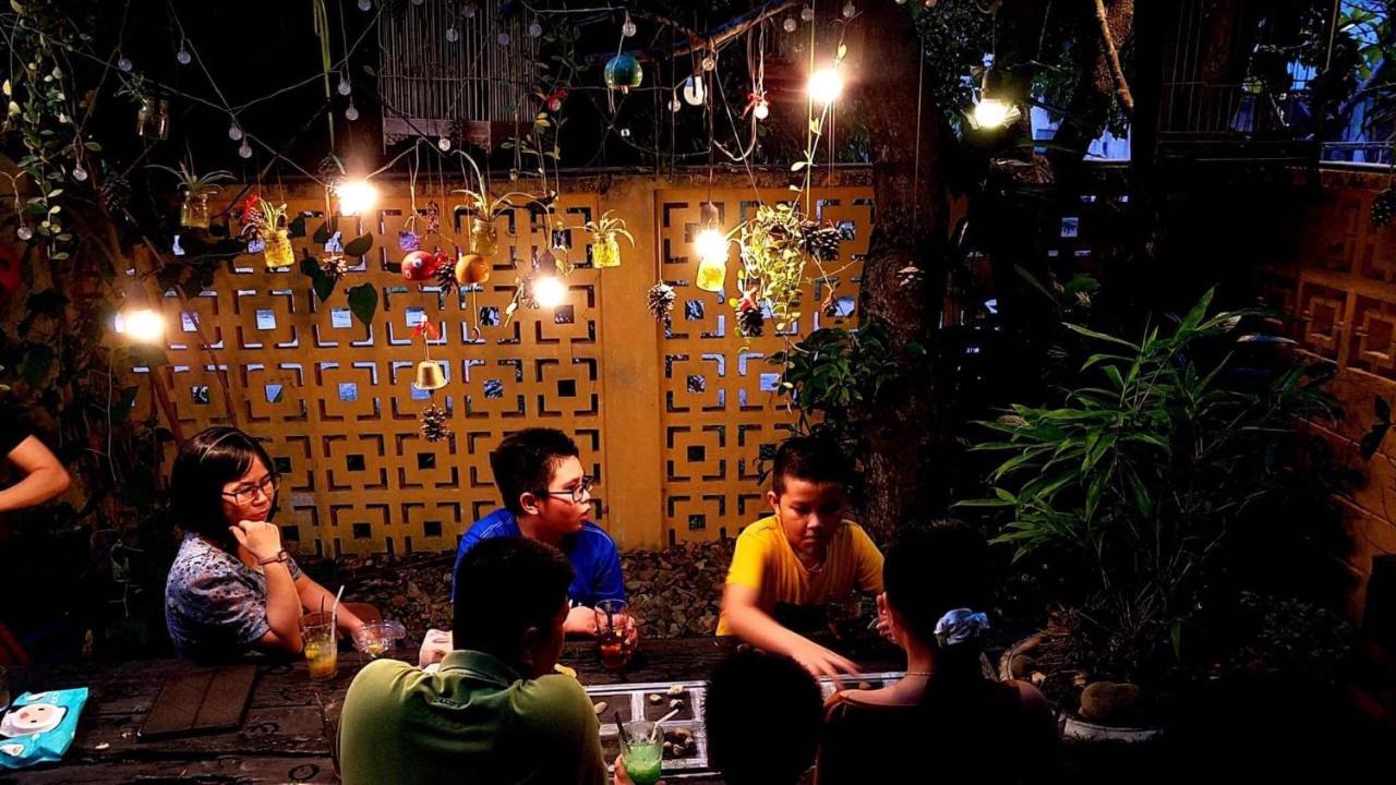 Tram Homestay Thon An Hoa 외부 사진