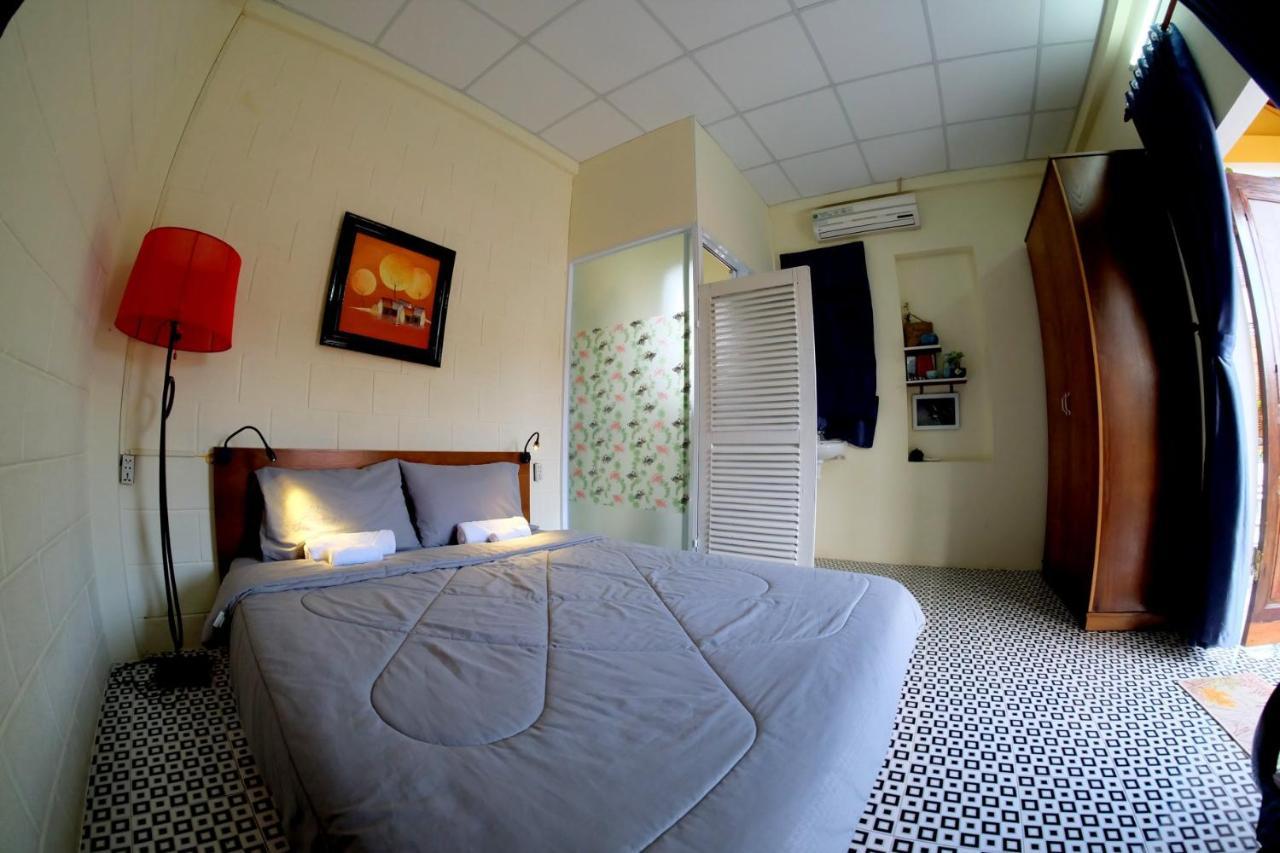 Tram Homestay Thon An Hoa 외부 사진