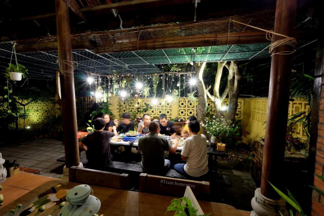 Tram Homestay Thon An Hoa 외부 사진
