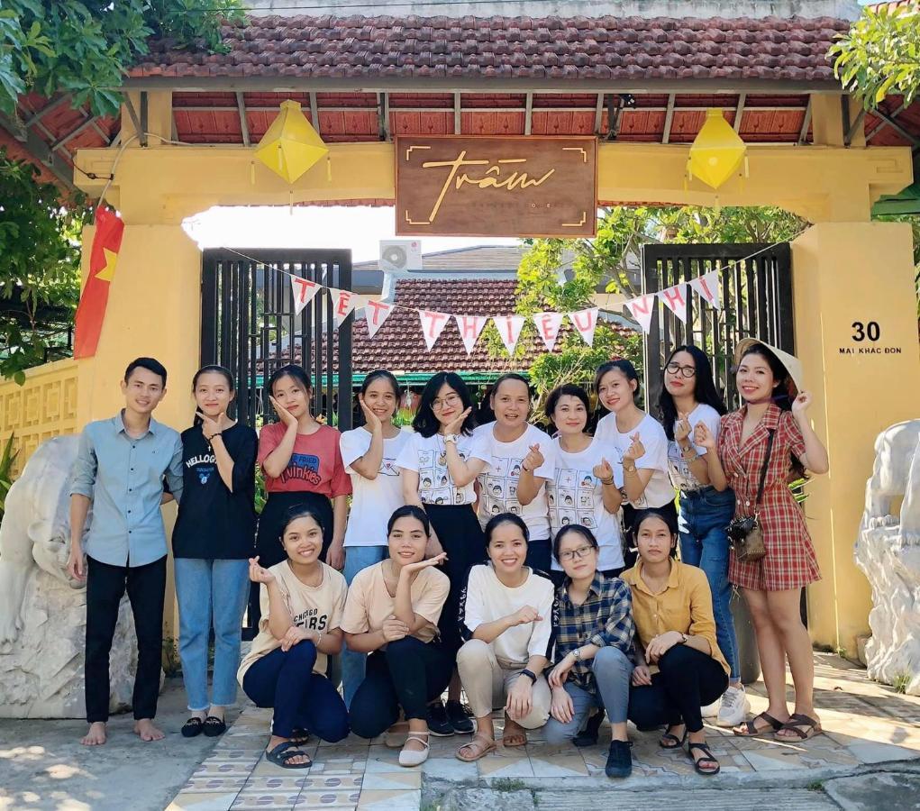 Tram Homestay Thon An Hoa 외부 사진